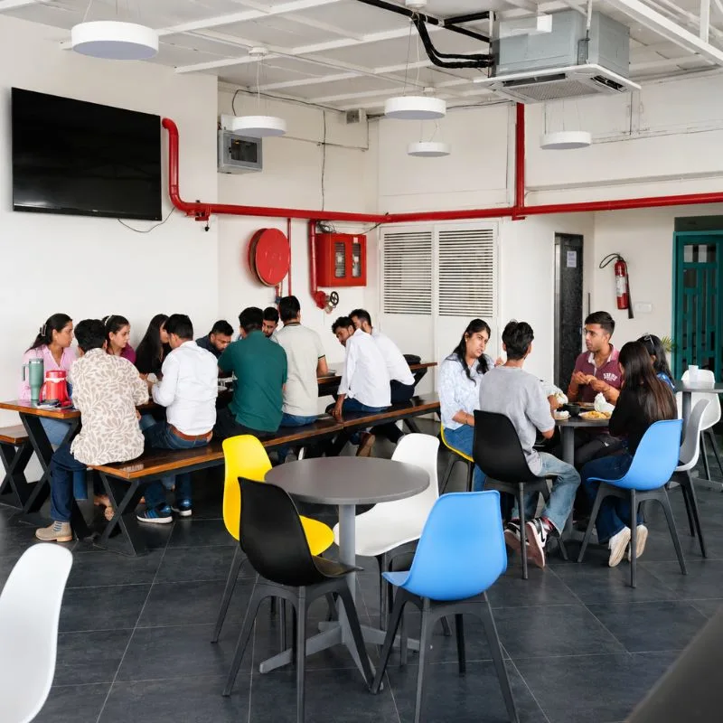 Community Networking at PNP