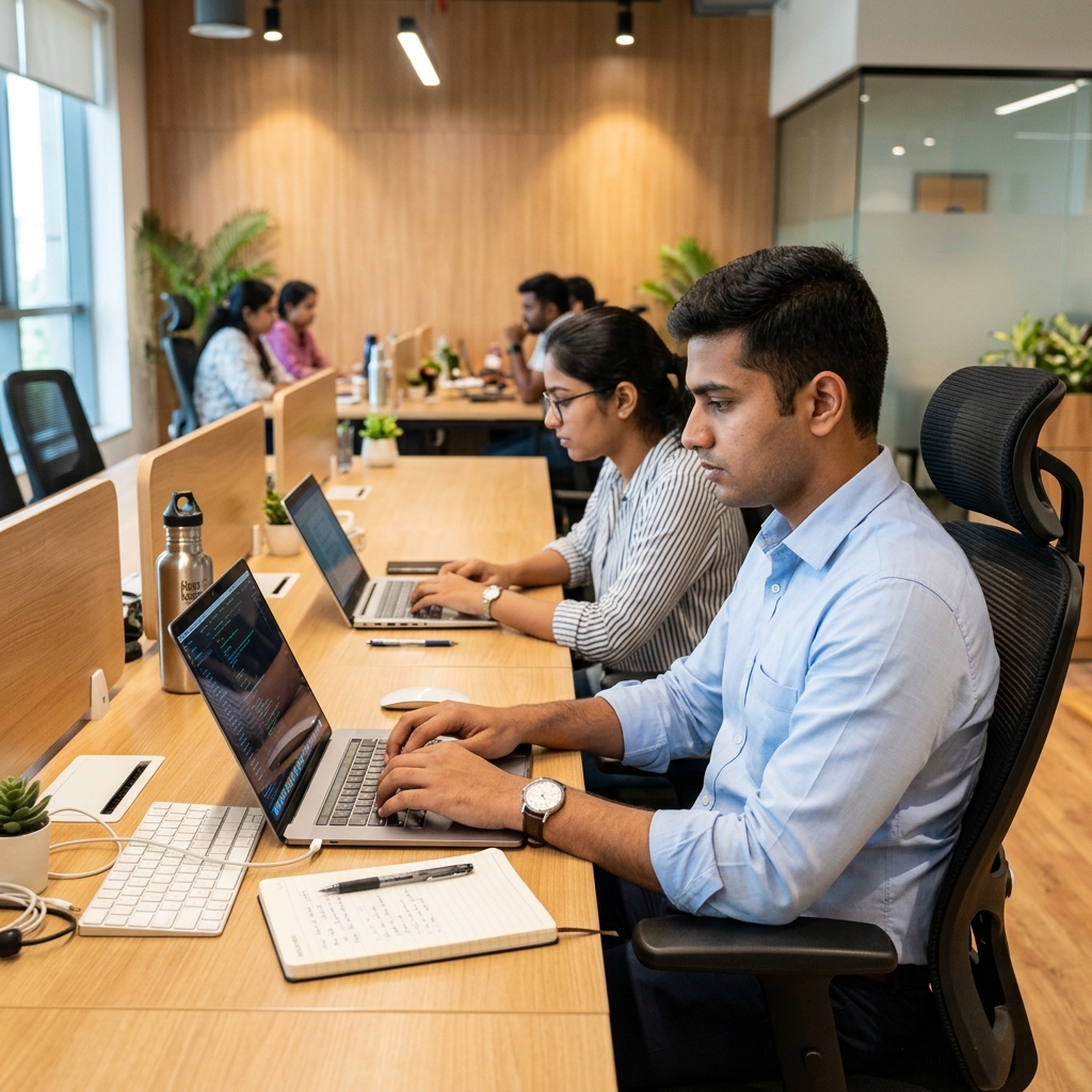 Connect, Create & Grow with PNP Coworking Space