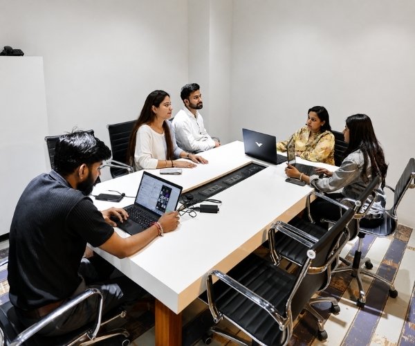 PNP Coworking Community Team Collaboration